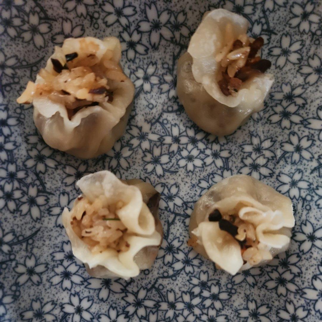 家常烧卖(爸爸的味道)