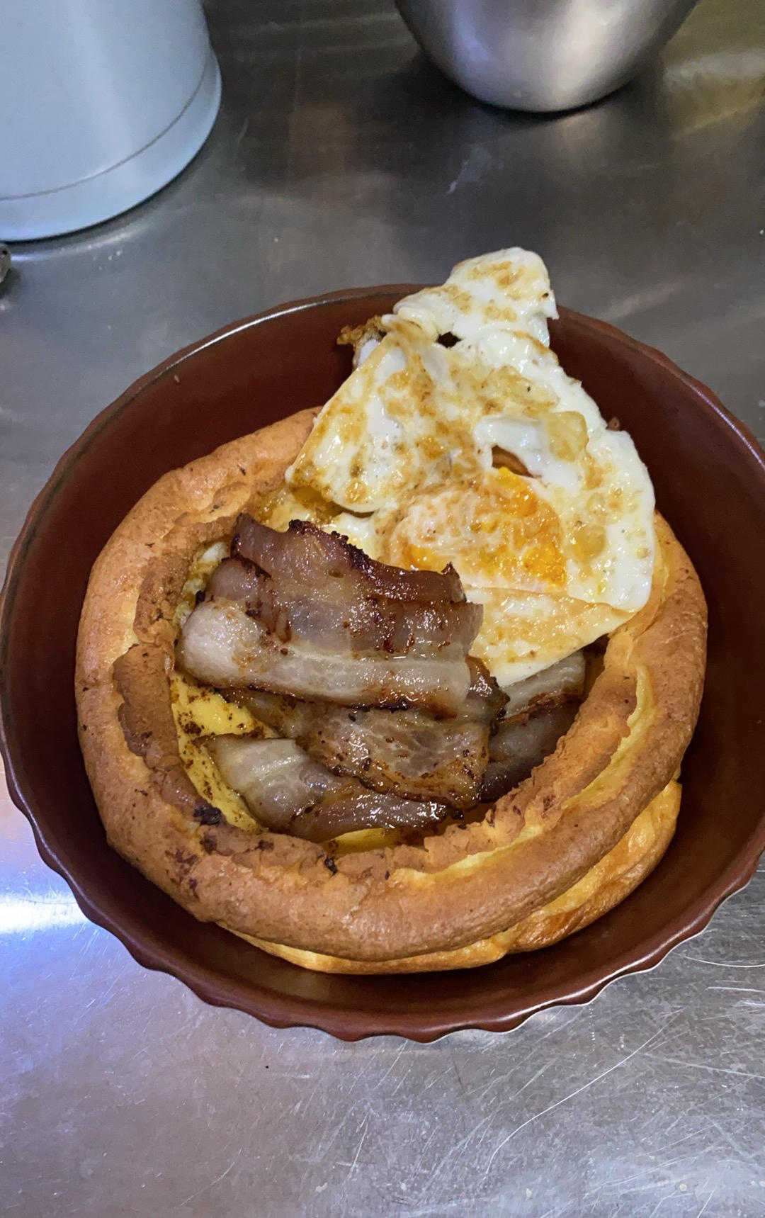 荷兰宝贝松饼（Dutch baby）