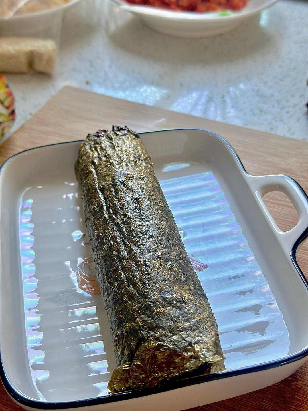 台湾饭团，商业配方