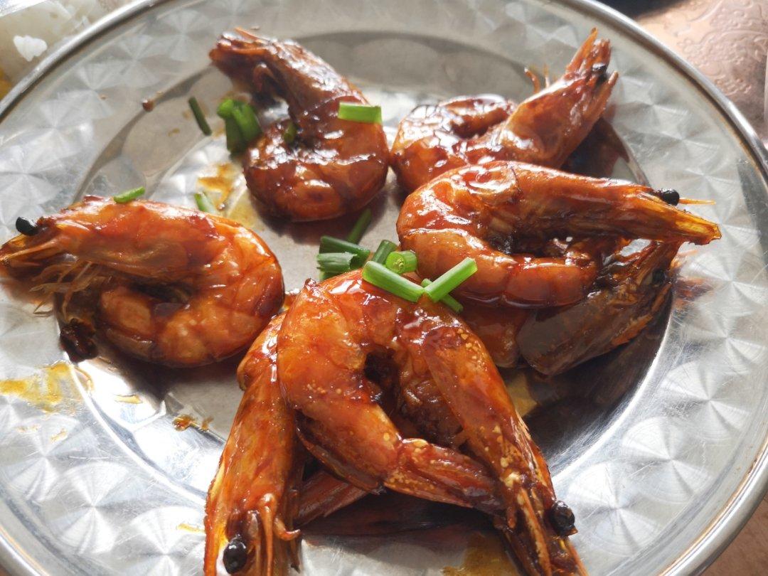厨师长教你：“油焖大虾”的家常做法