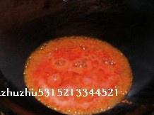 茄汁白菜肉卷的做法 步骤6
