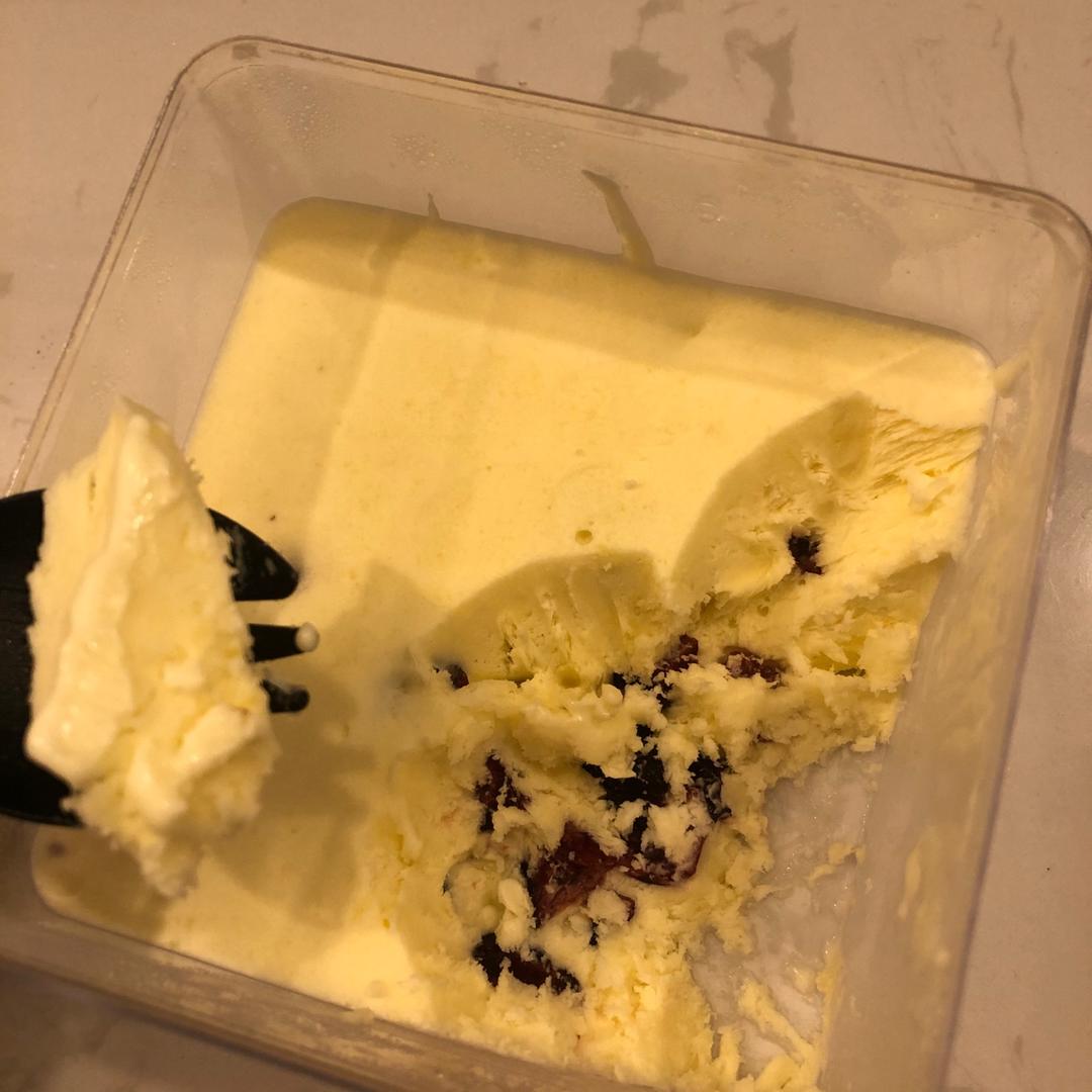 秒杀哈根达斯无冰渣冰激凌