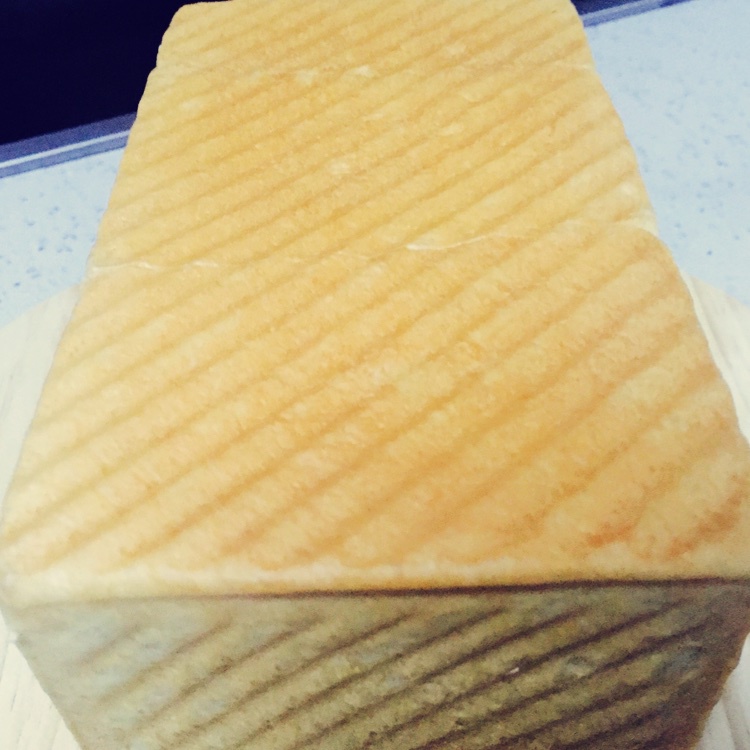 奶香超浓郁的淡奶油吐司（消灭淡奶油）