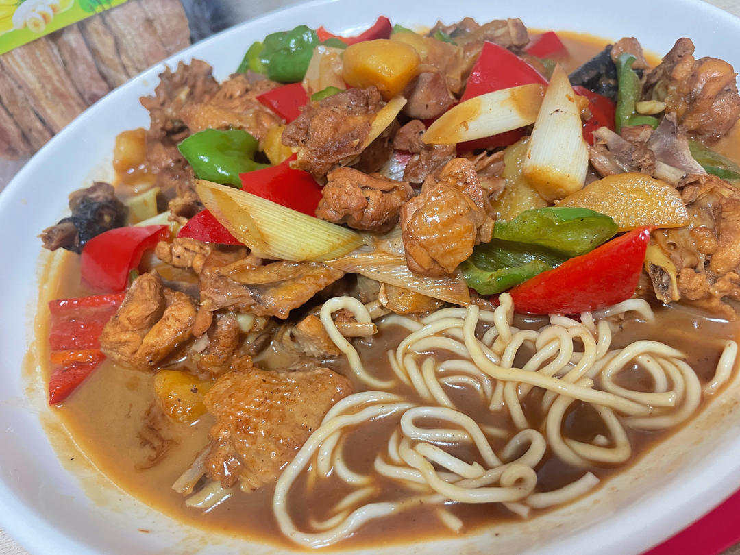 新疆大盘鸡无需争议