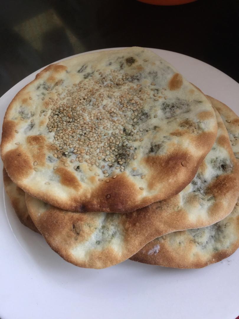 梅干菜烧饼来咯