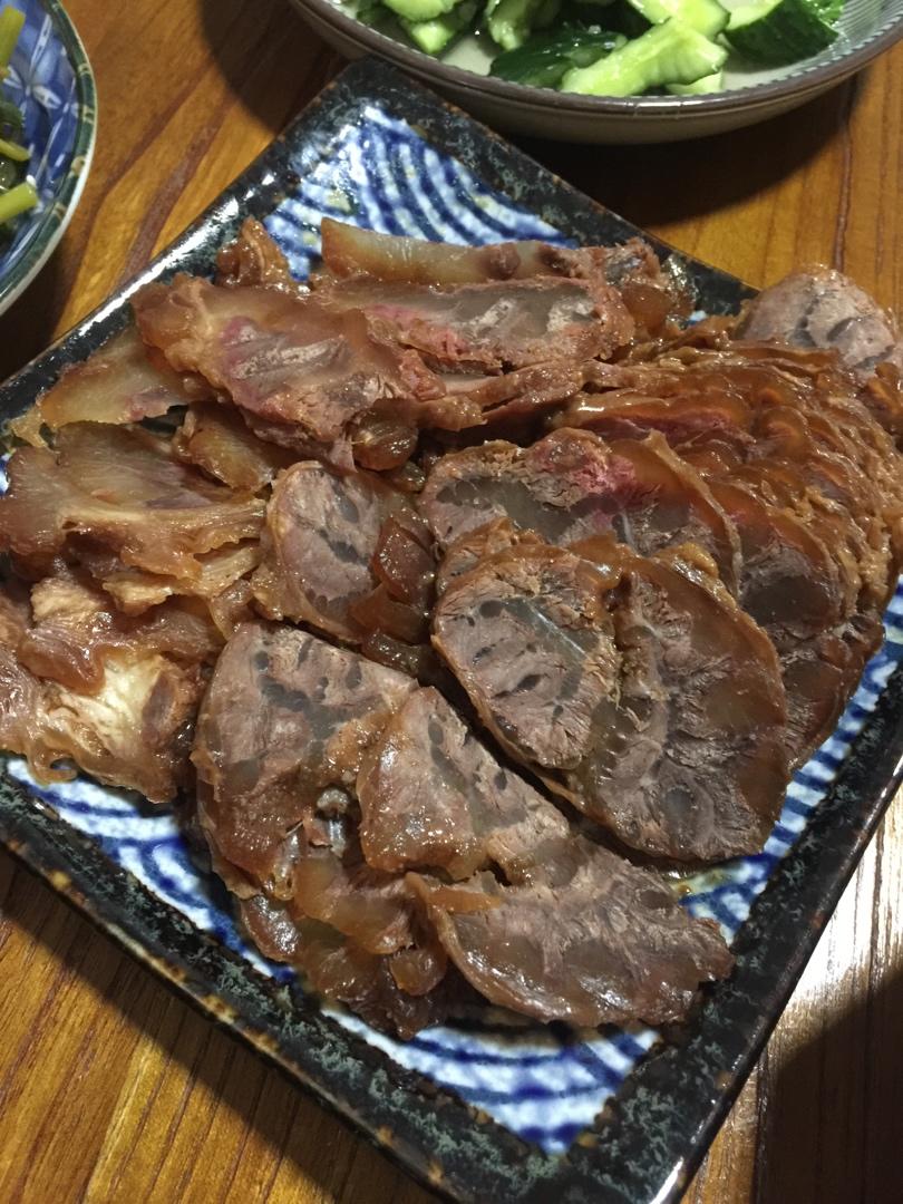 超级入味的酱牛肉