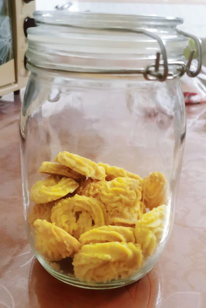 《Tinrry+》酥到掉渣的黄油曲奇