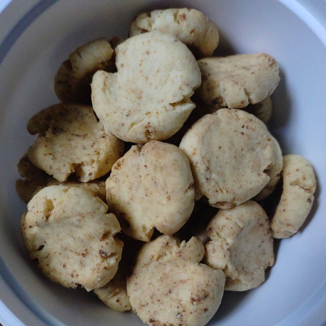 玛格丽特饼干，新手烤箱开光之作