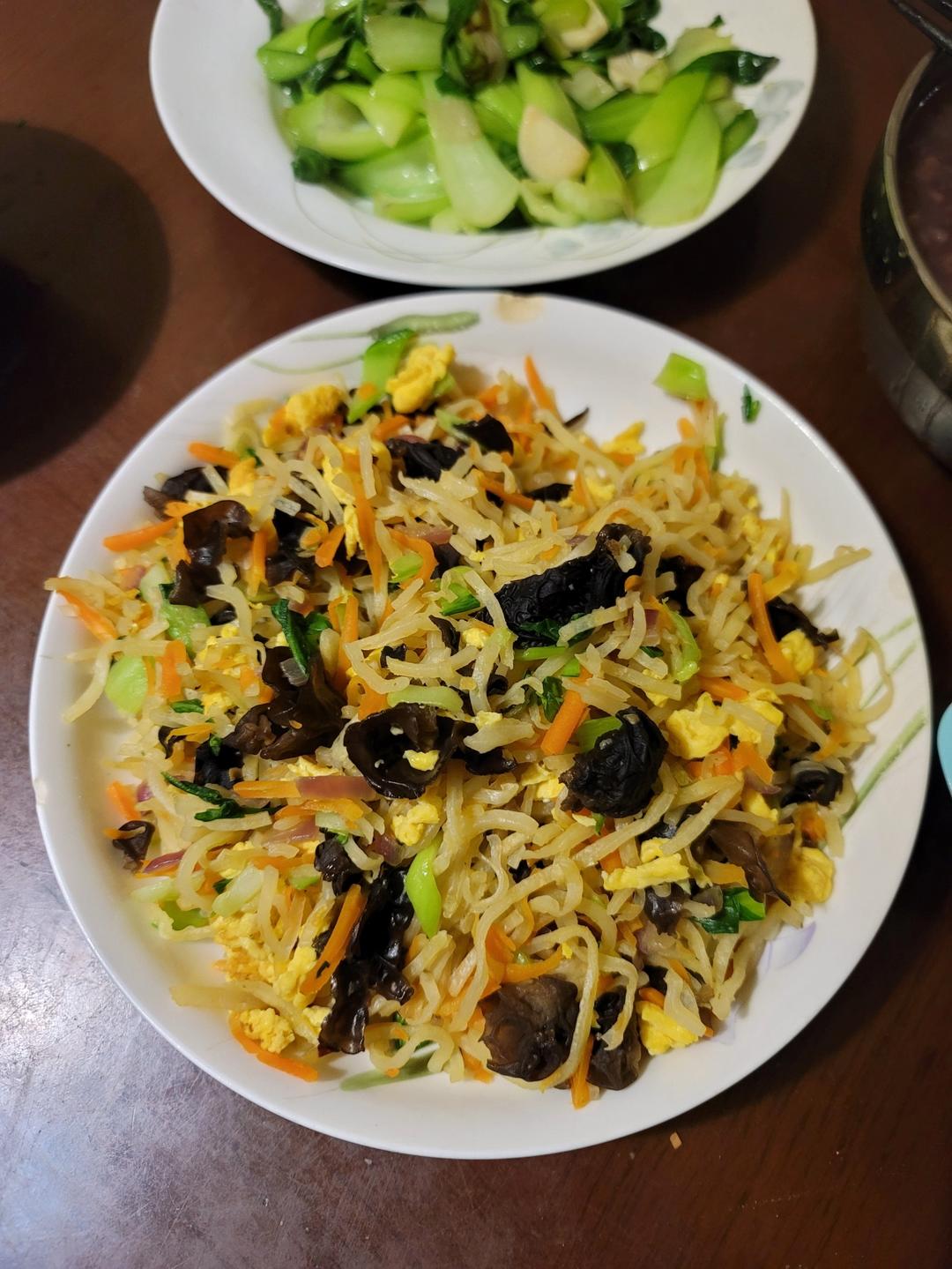 炒饼