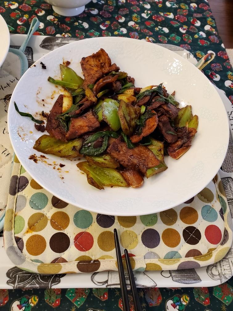 回锅肉