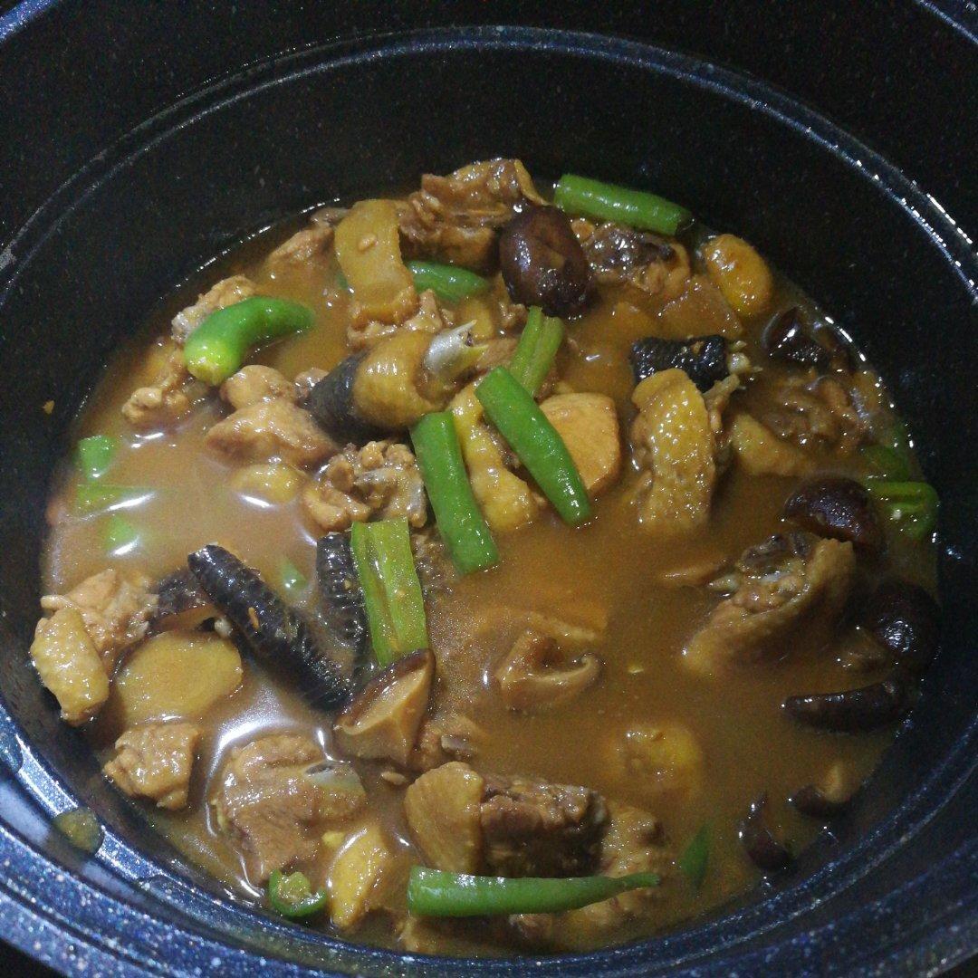 【正宗鲁菜】终极米饭杀手黄焖鸡