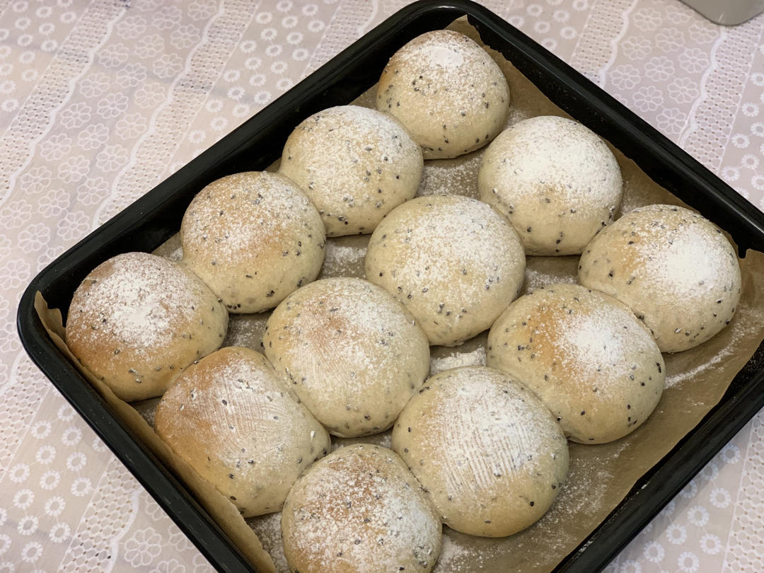 波兰种全麦面包🍞