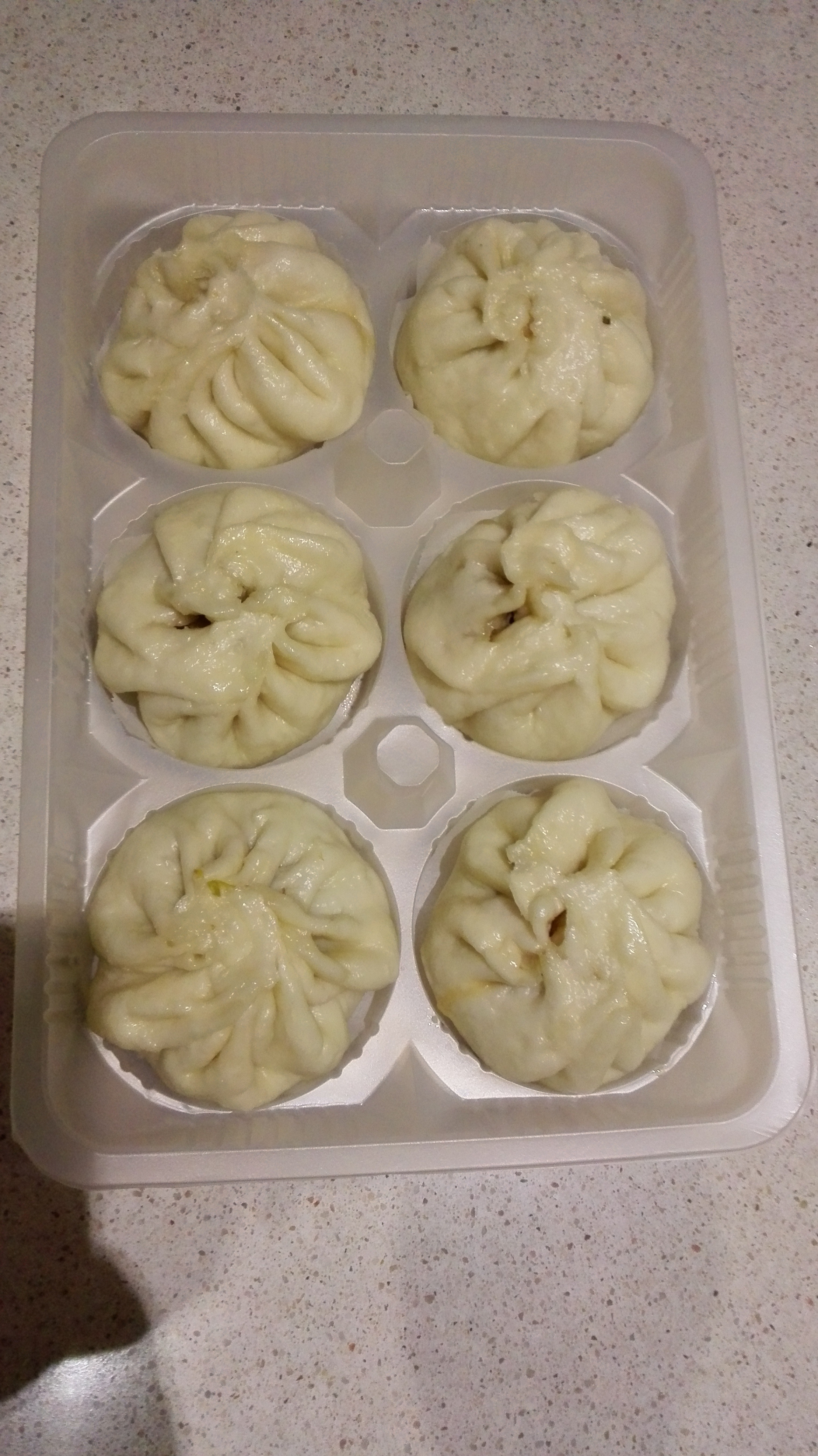 酸菜包子