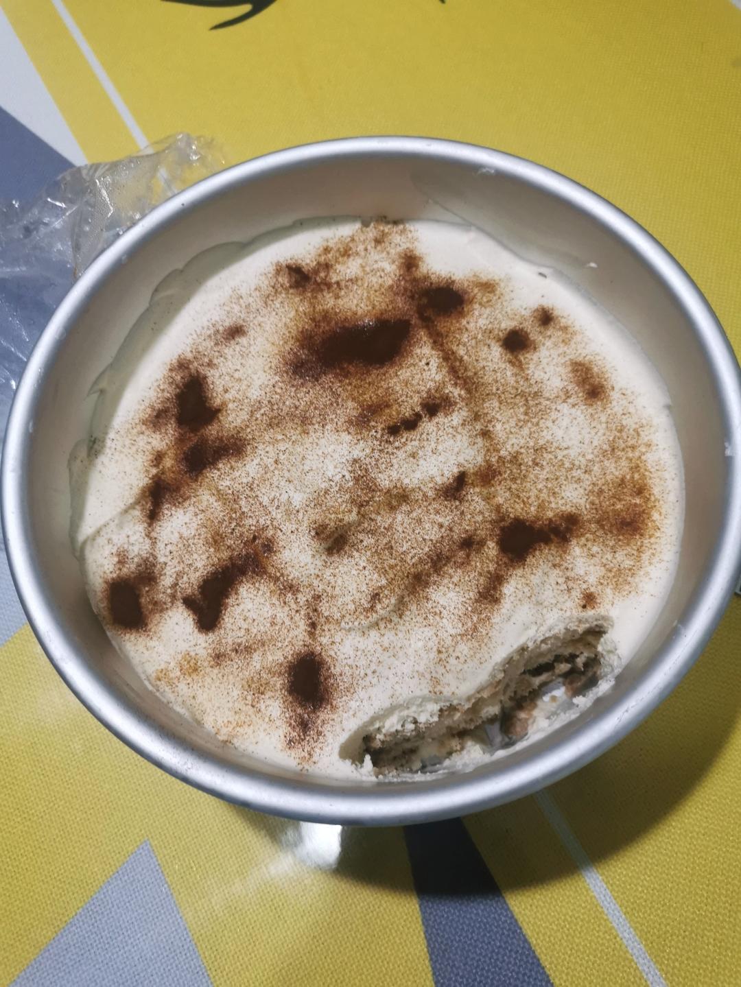 《Tinrry+》提拉米苏