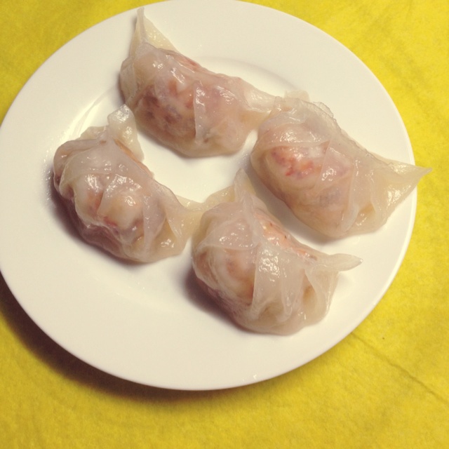 水晶虾饺皇