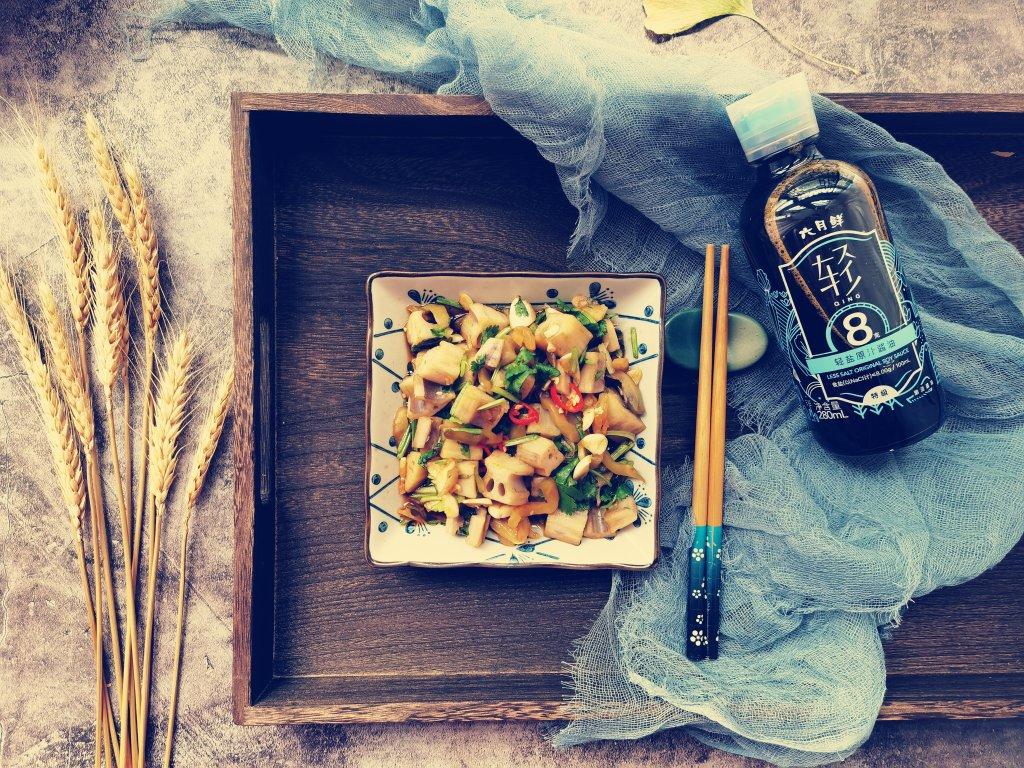 都市生活快手下饭菜