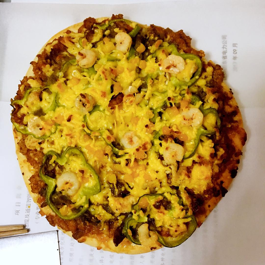 至尊披萨【制作要点更新】