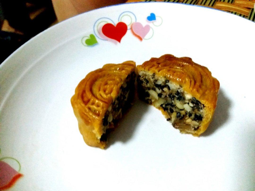 零失败经典五仁月饼
