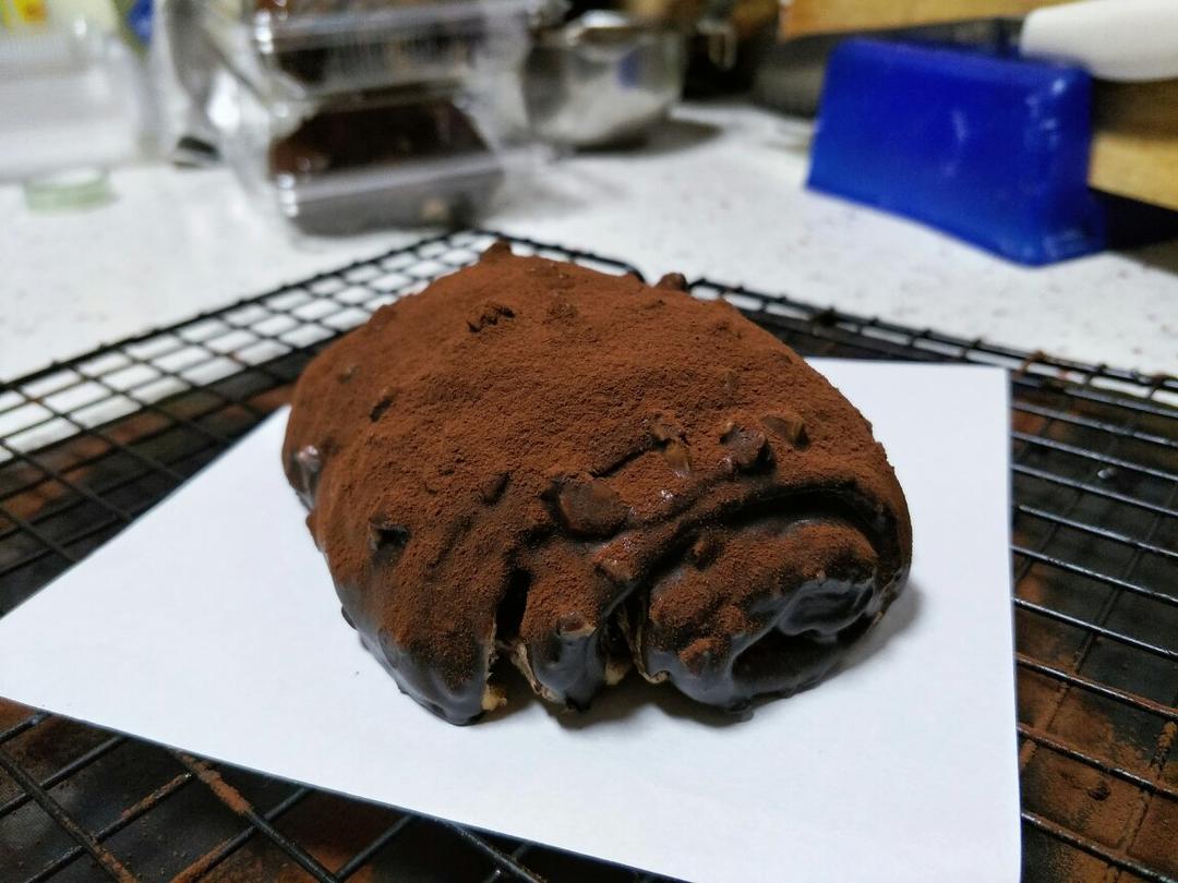 【网红脏脏包】最不容易混酥的做法