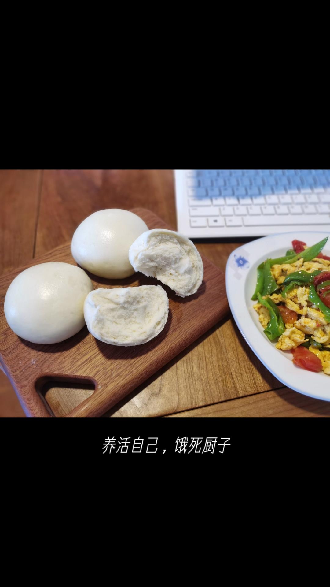 手把手教你蒸馒头