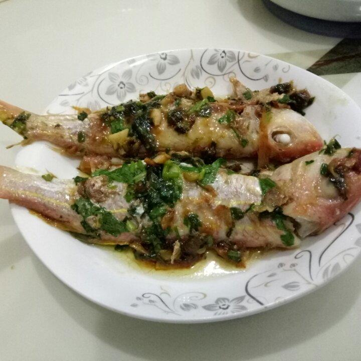 香煎红衫鱼