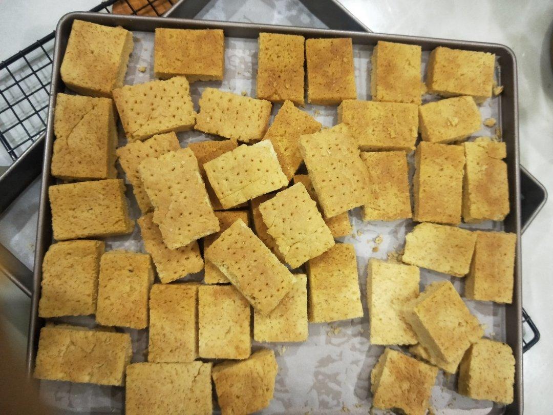 奶酪饼干