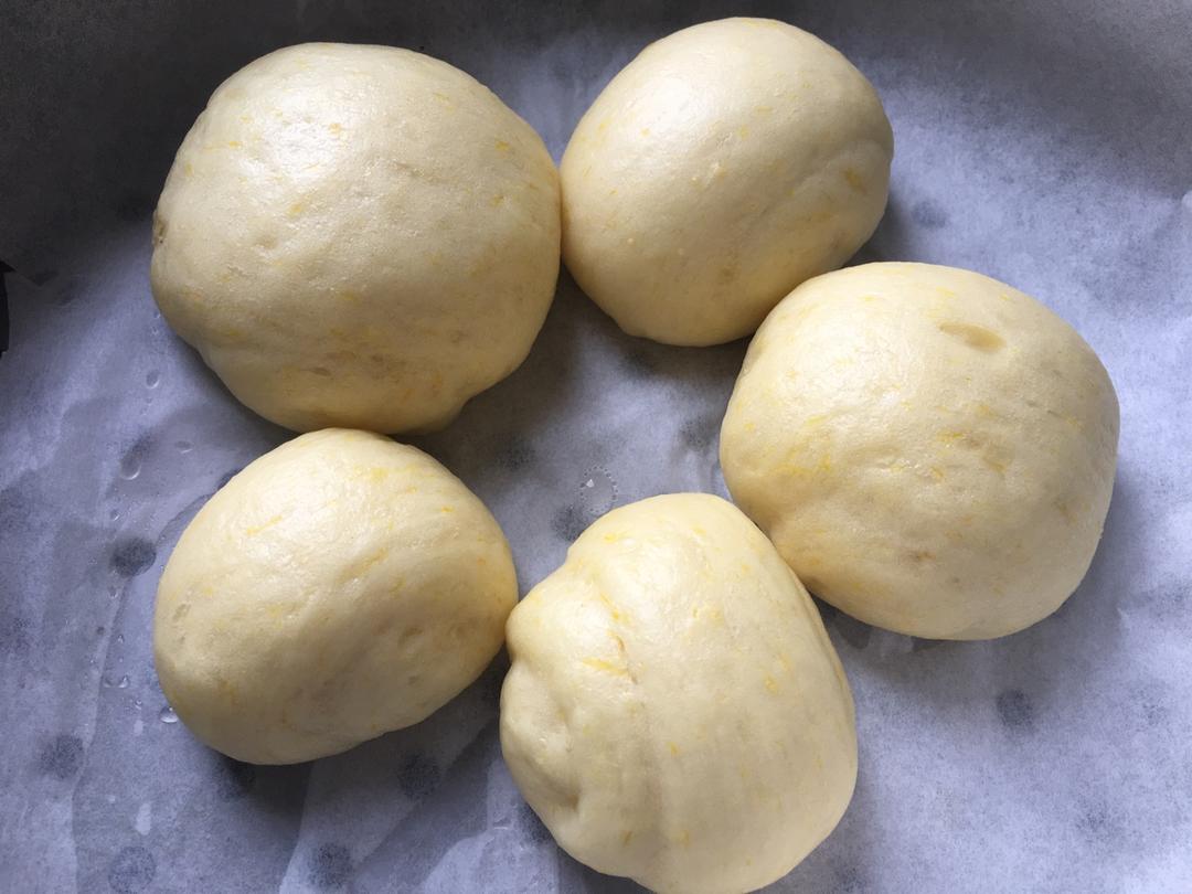 好看又好吃的南瓜馒头