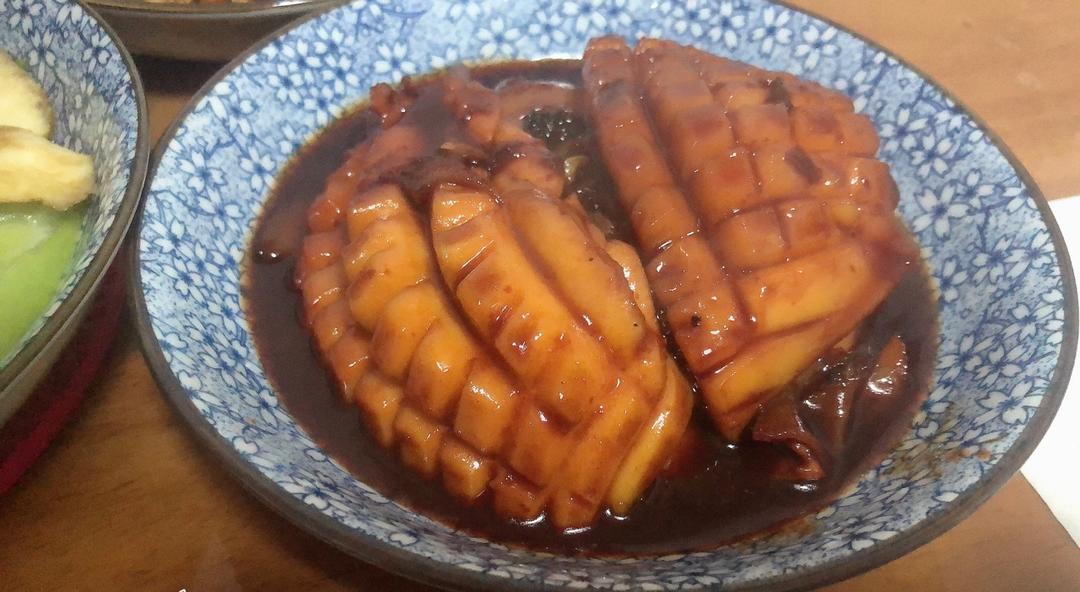 目鱼大烤