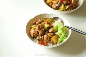 北鼎焖炖锅食谱｜黄焖鸡的做法 步骤16