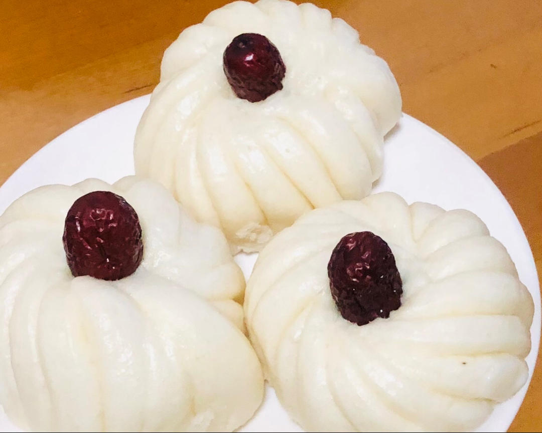 简单易做/既好吃又好看的小花卷