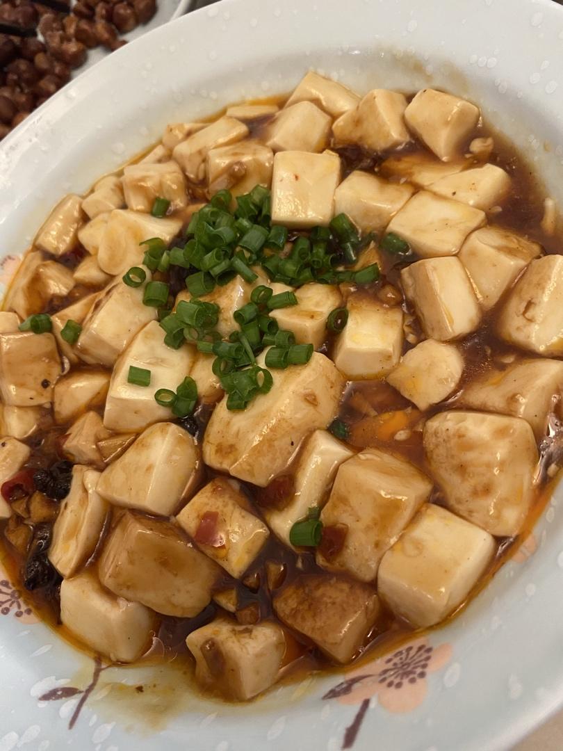 超下饭的麻婆豆腐