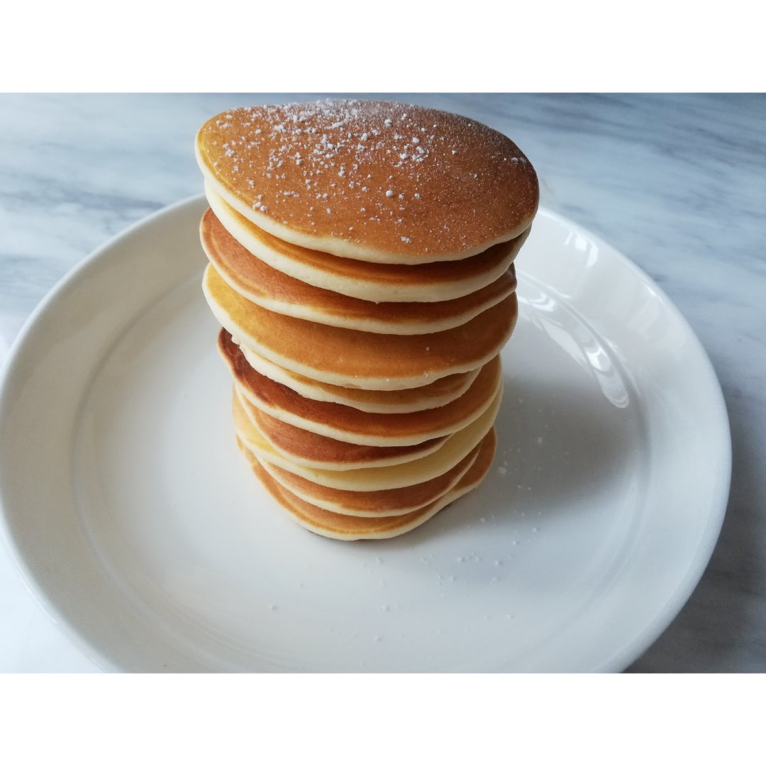 美式松饼/热香饼/Pancake