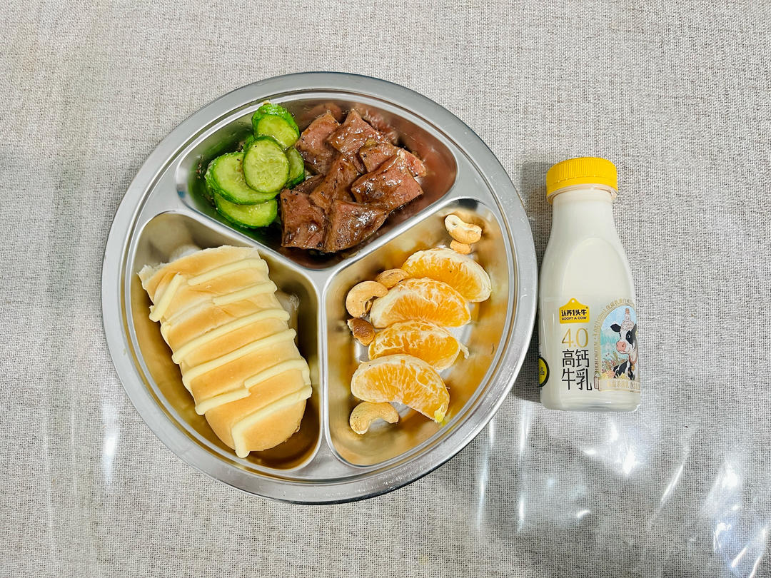 小学生糊弄学早餐