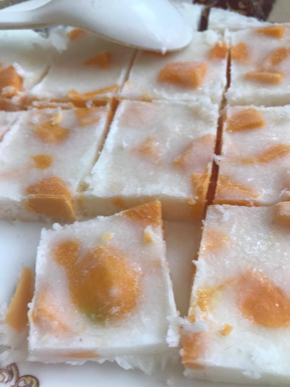 酸奶水果薄脆Yogurt Fruits Bar