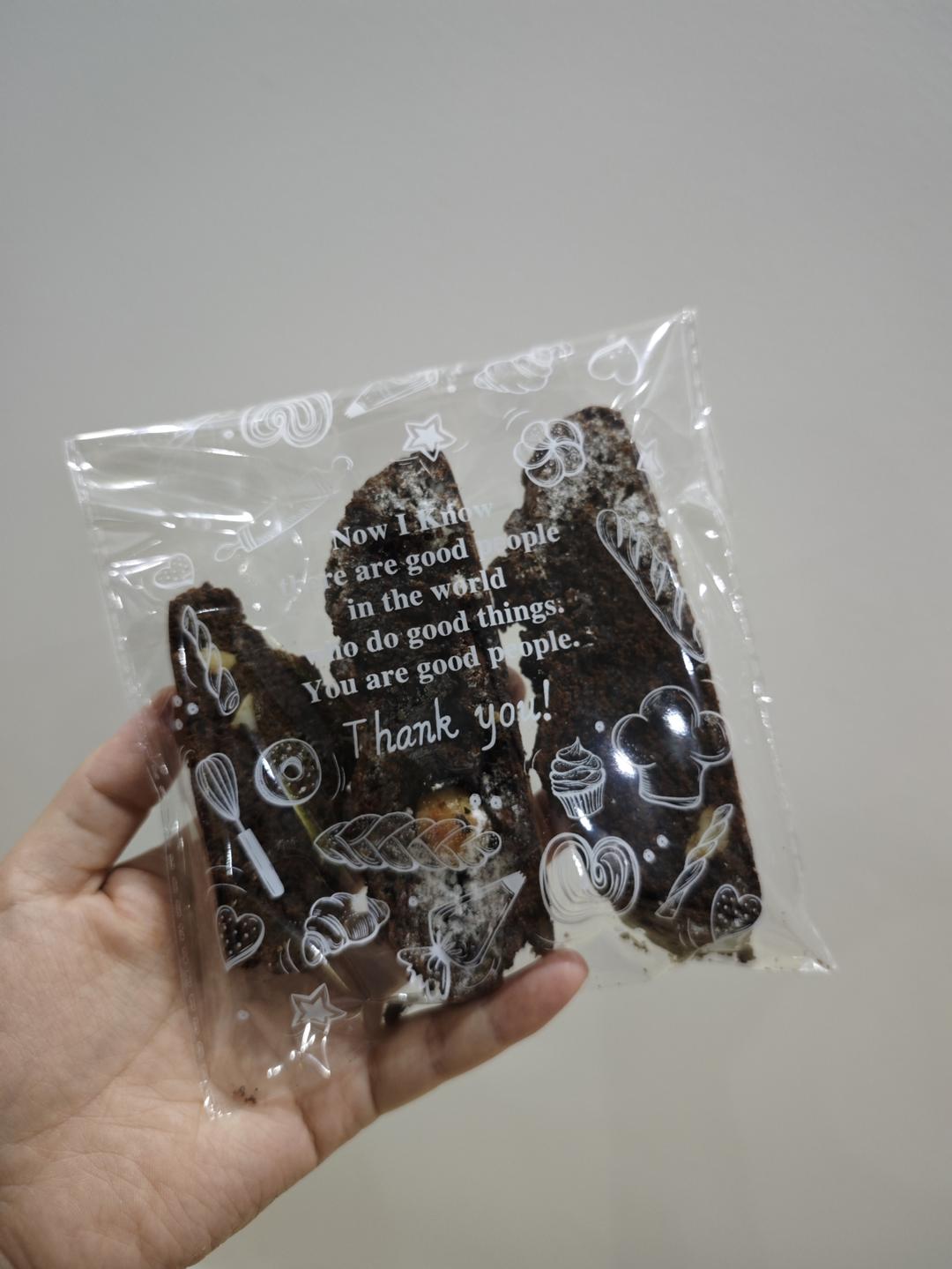『健康消磨零食』摩卡咖啡意大利脆饼biscotti