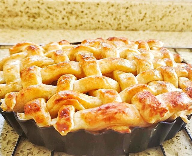Apple Pie的做法