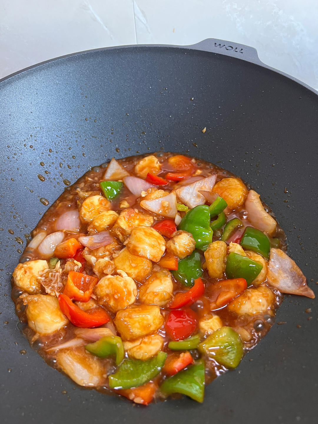 脆皮日本豆腐