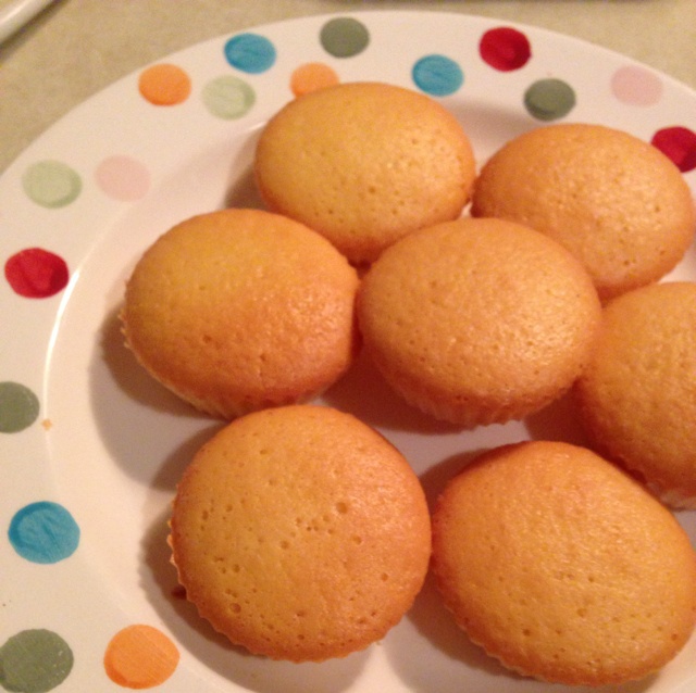 bulubulu做的老式鸡蛋糕