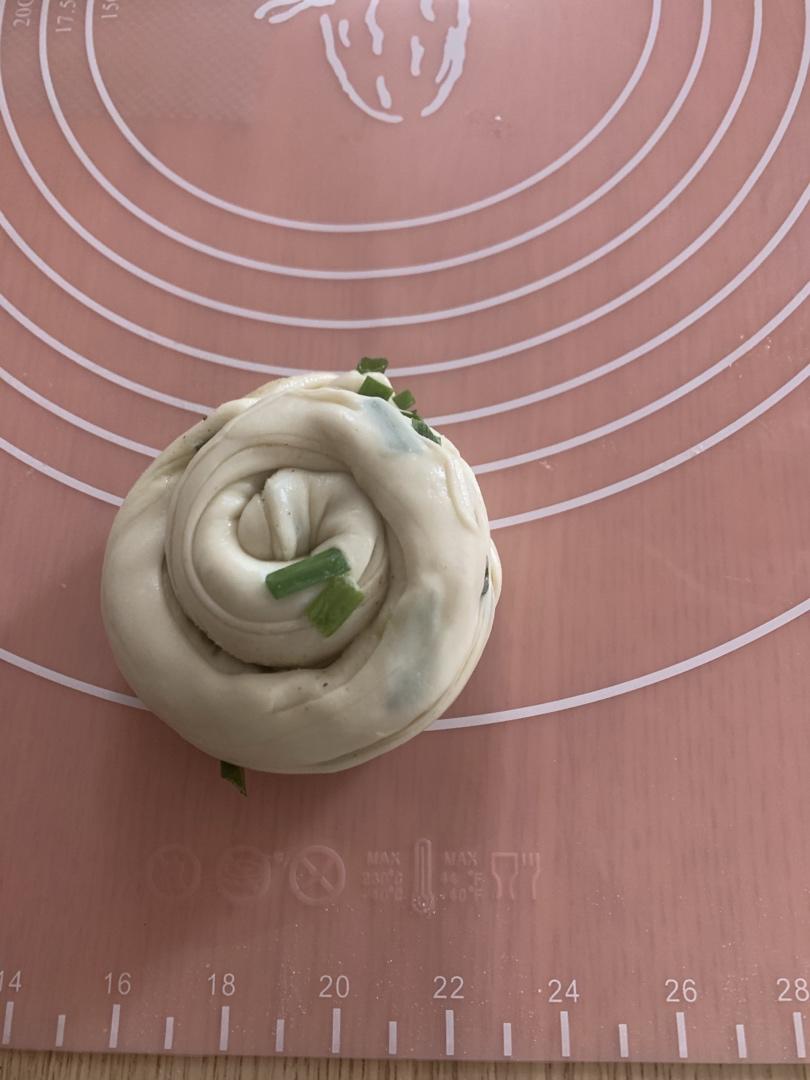 葱油饼￨最香酥