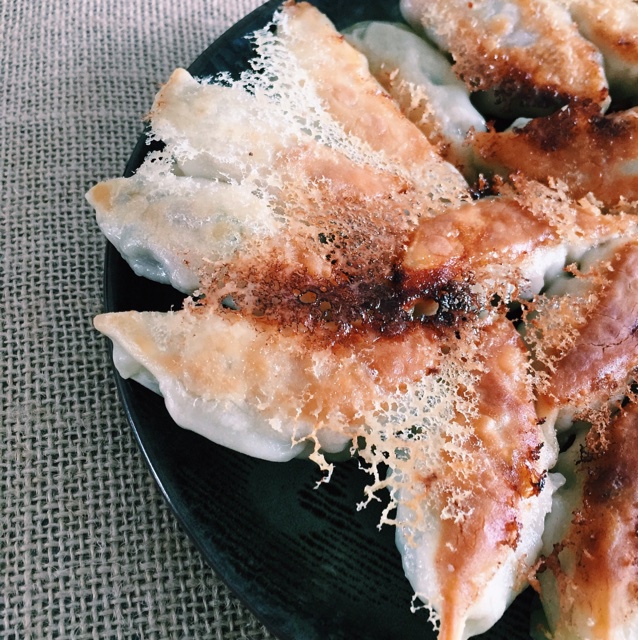 冰花煎饺