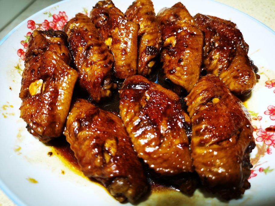 可乐鸡翅