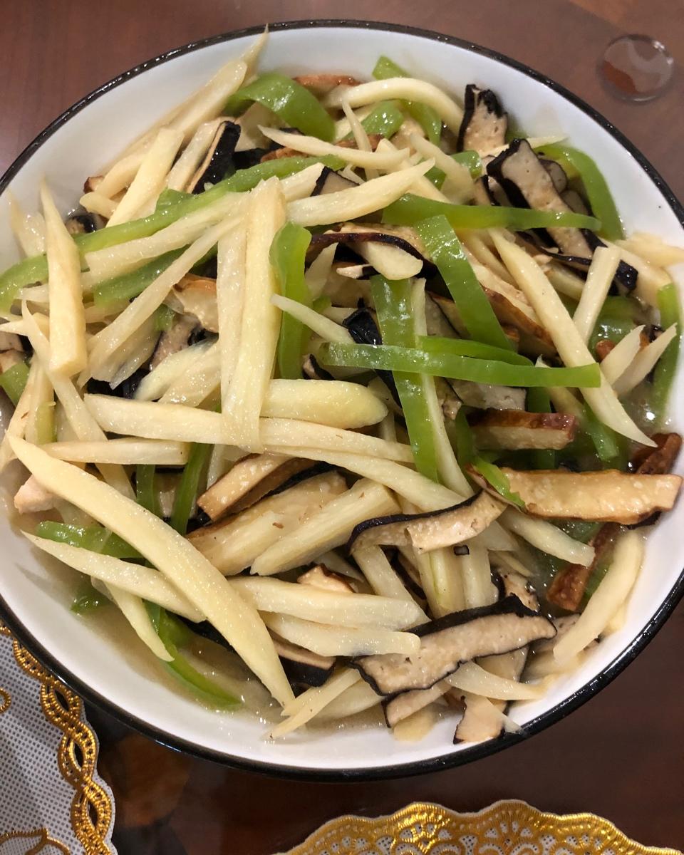 排骨汤面