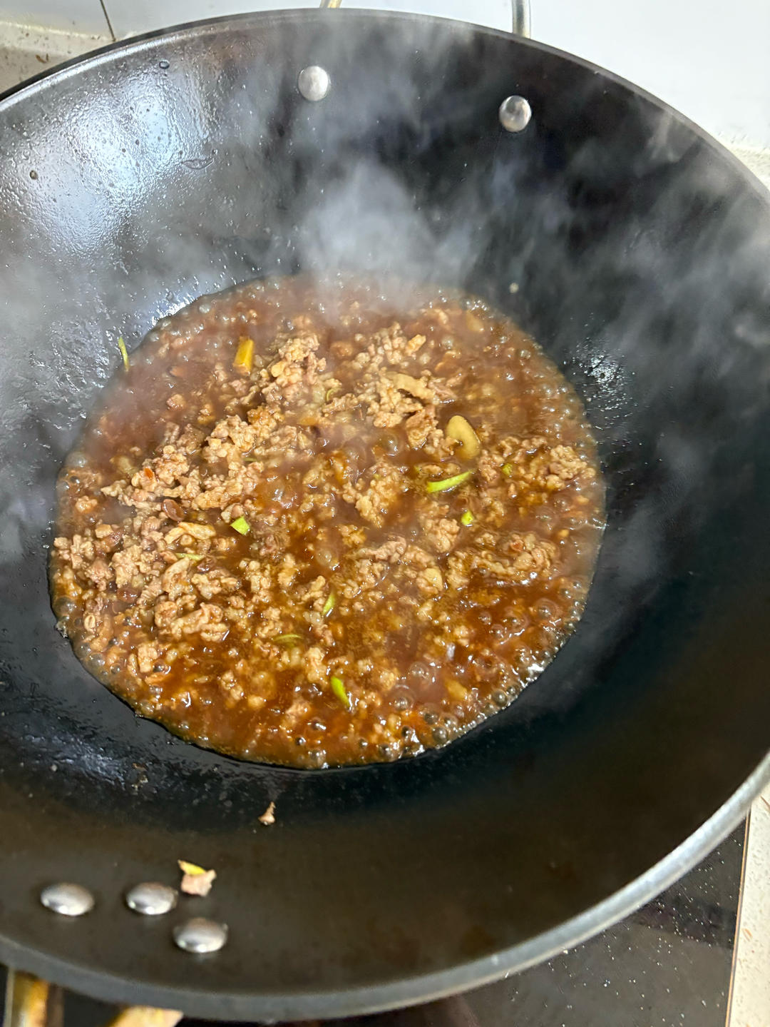 【肉沫豆瓣酱】台州人下饭拌面神器