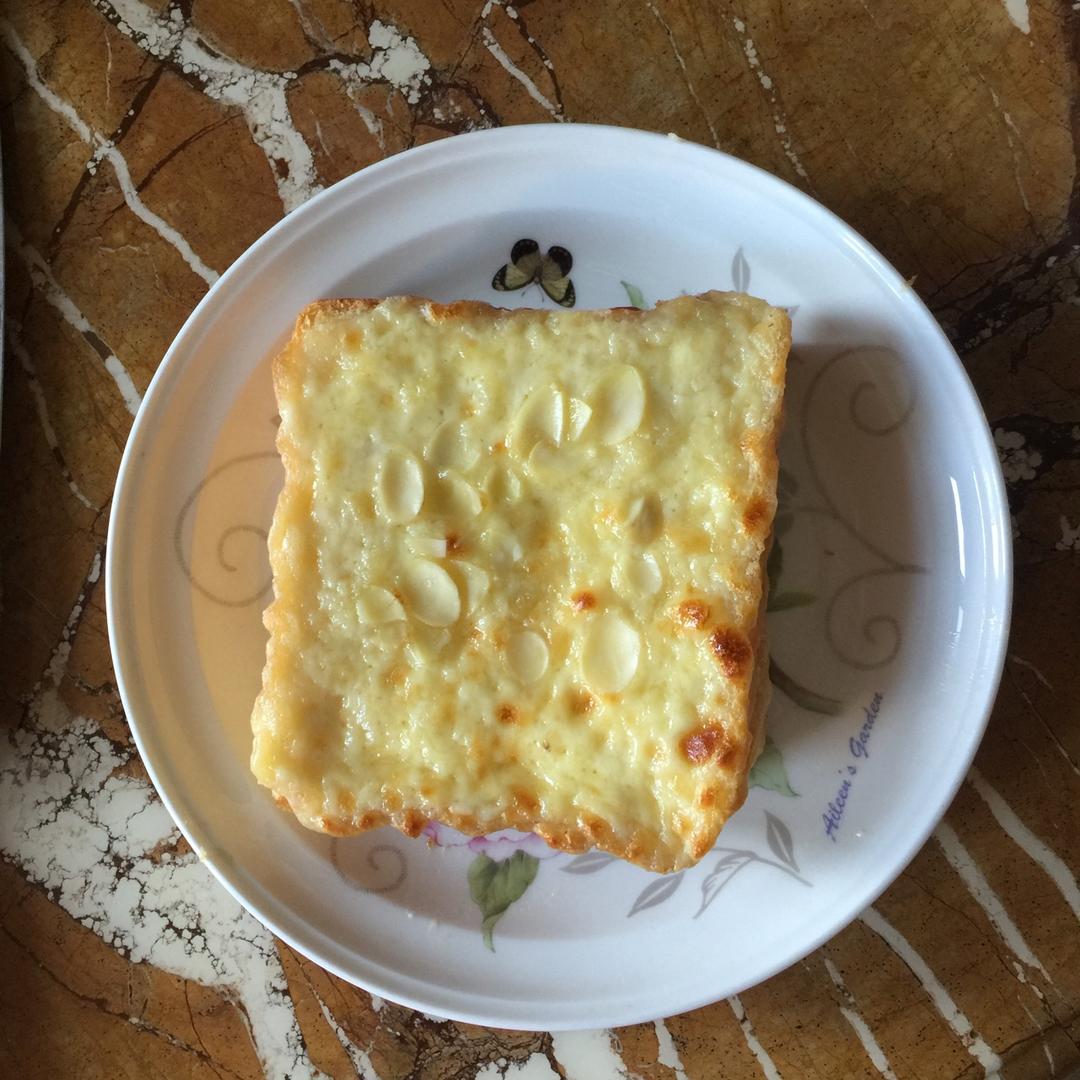 岩烧乳酪 Lava Cheese Slice