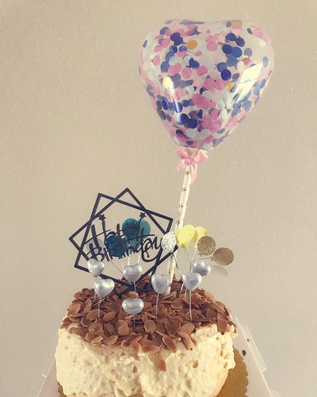 《Tinrry+》爆浆海盐奶盖蛋糕（6寸配方原创爆款）