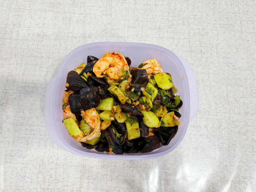 上班带饭