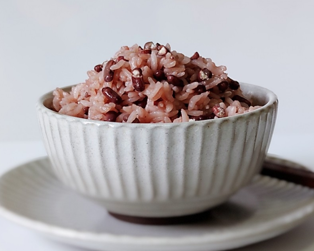 【赤豆/红豆饭】赤豆米饭这样做，简单软糯有营养！