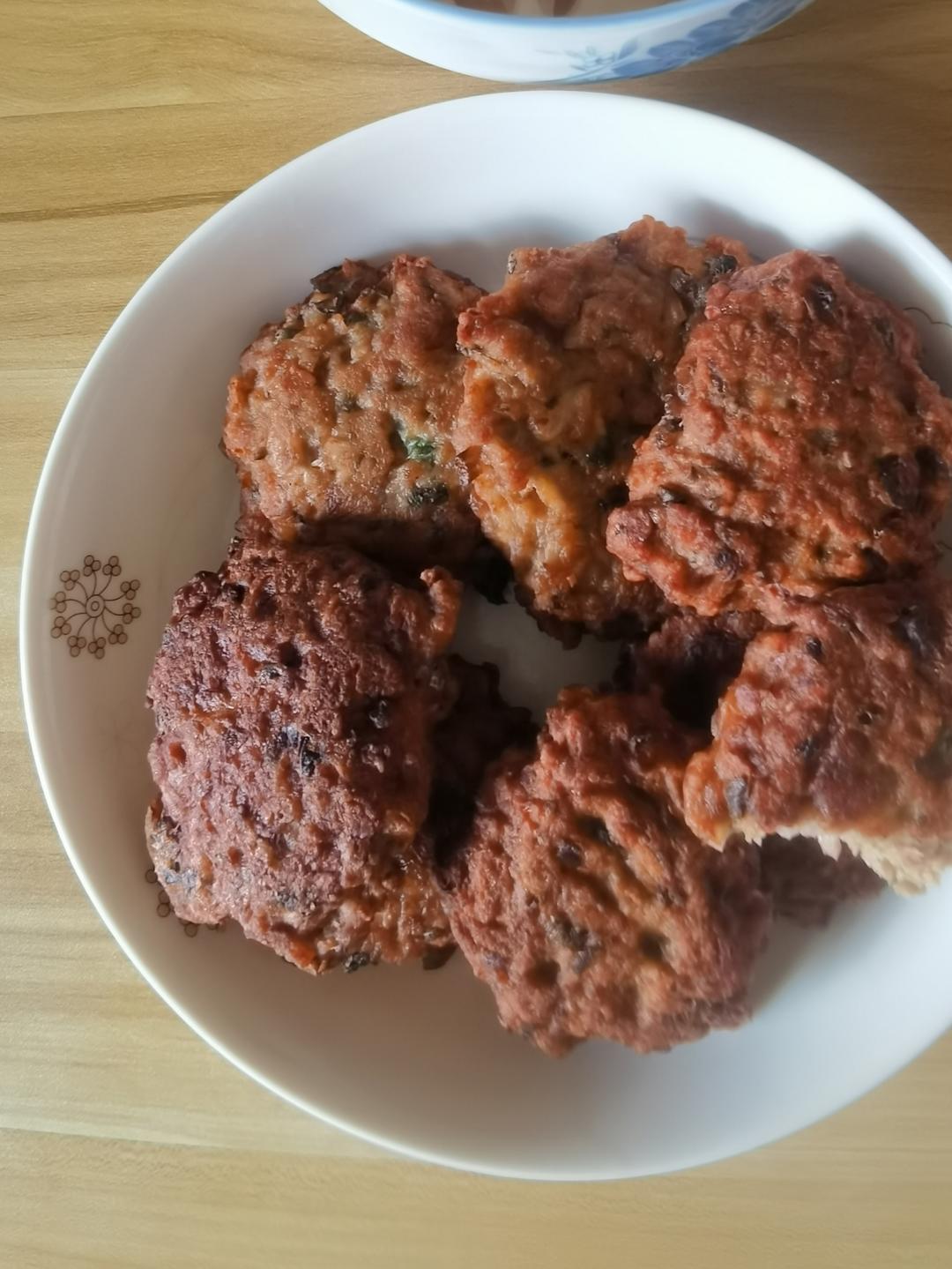 ♨️‼️香煎藕饼