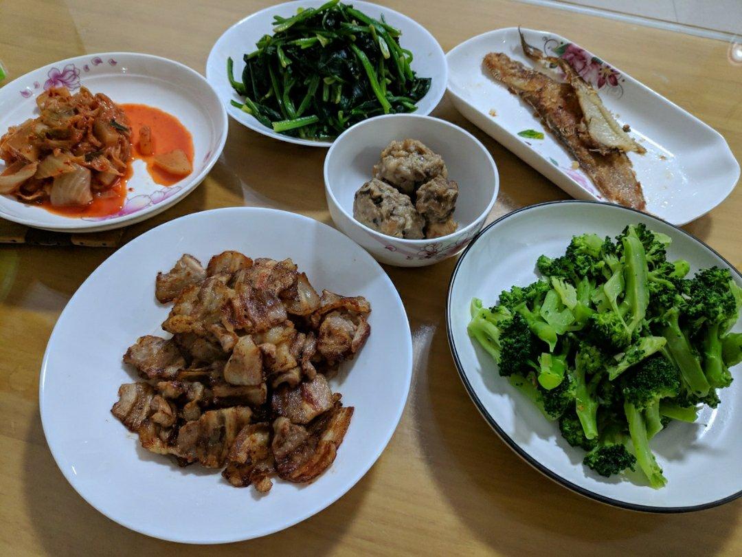 餐食纪（私人记录）