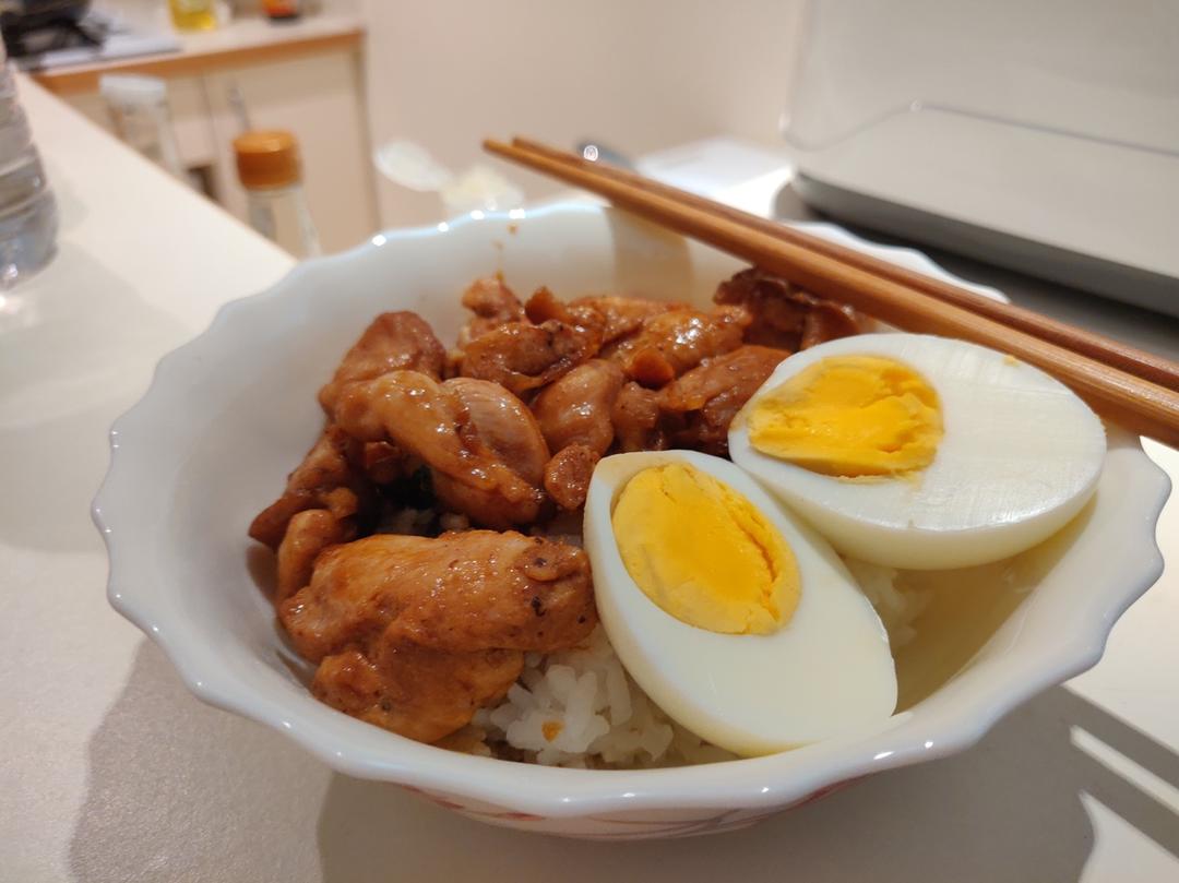 照烧鸡腿饭so easy版